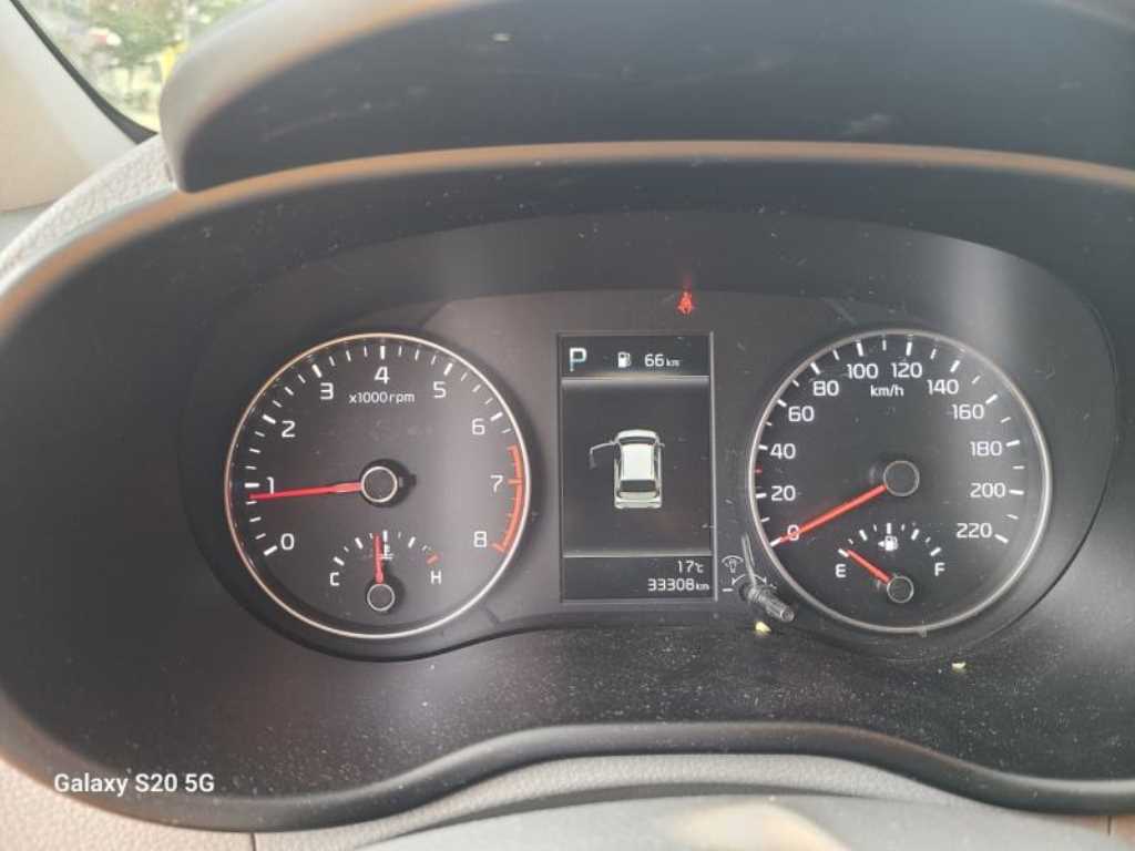 KIA Morning - Vista 8