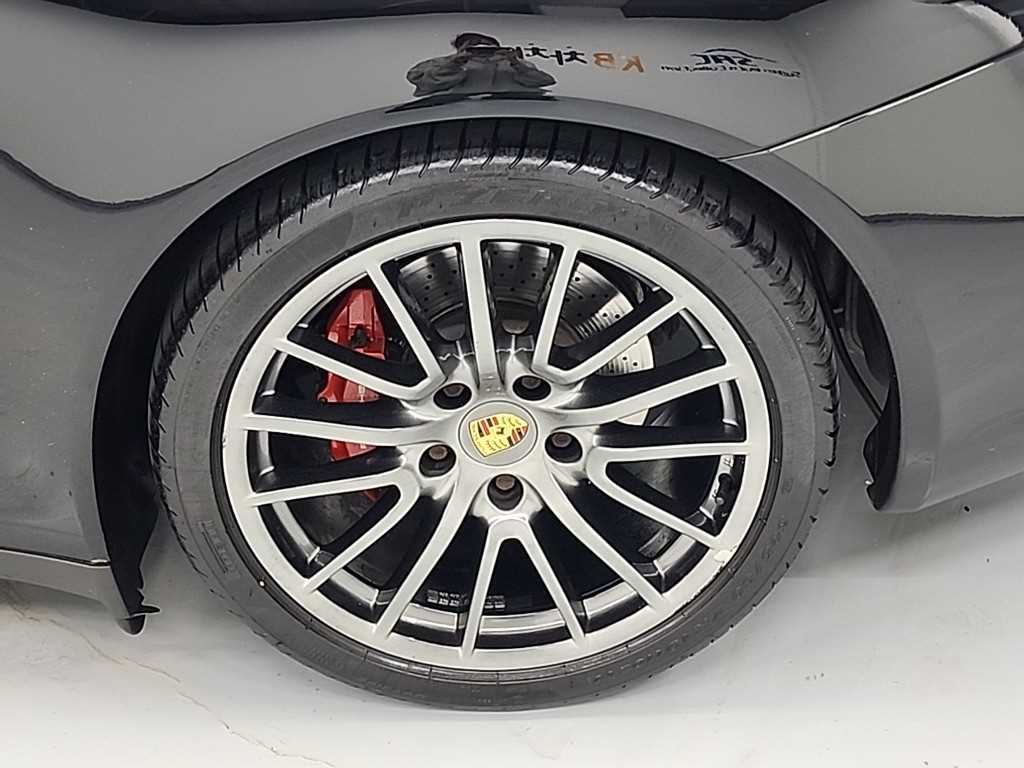 Porsche 911 2008 Negro - Importación desde Corea - HF Imports Iquique - Foto 20