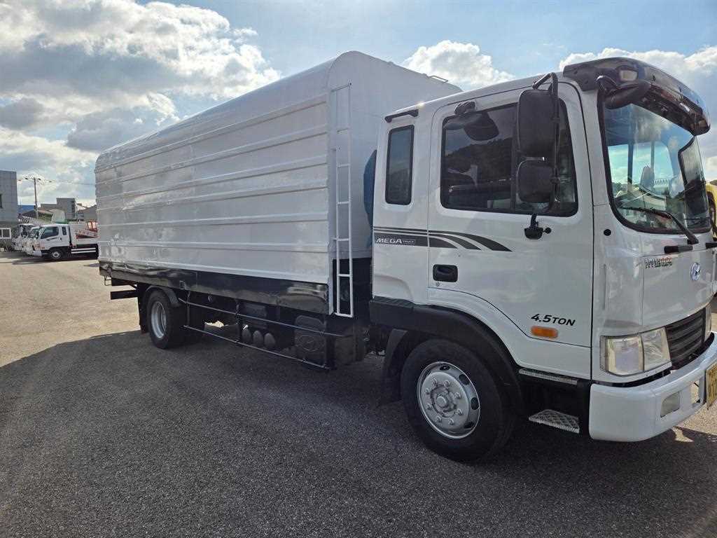 medium and large cargo Special - Vista 4