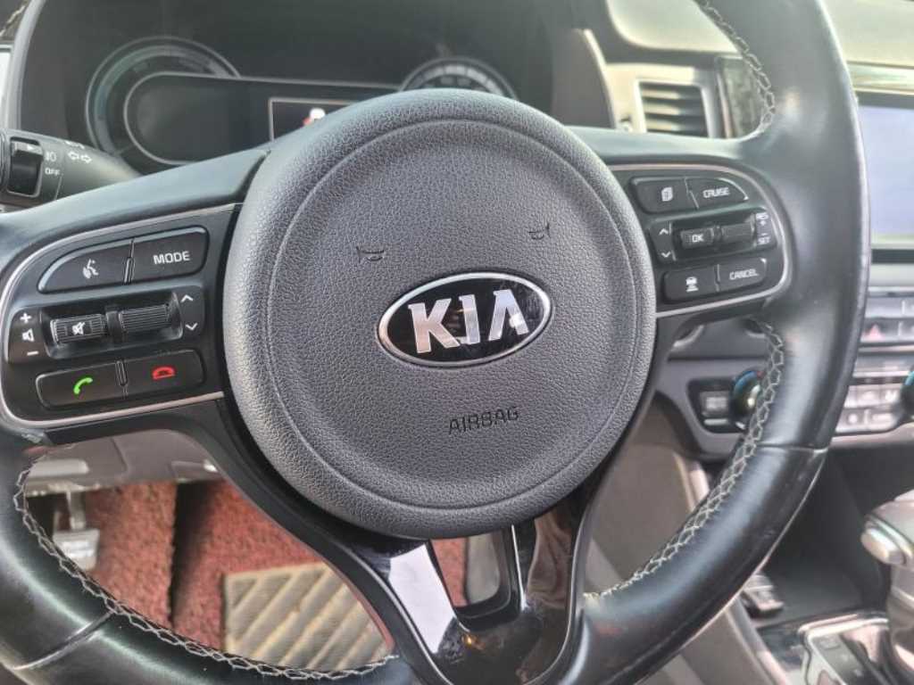 KIA Niro - Vista 5