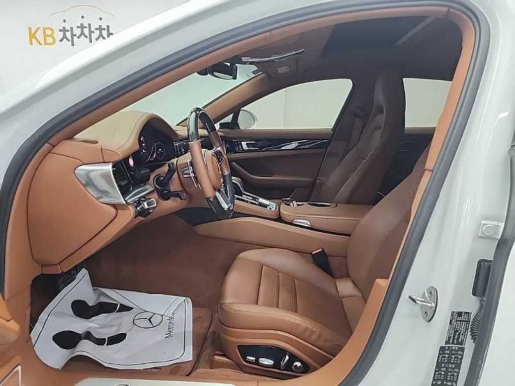 Porsche Panamera - Vista 9