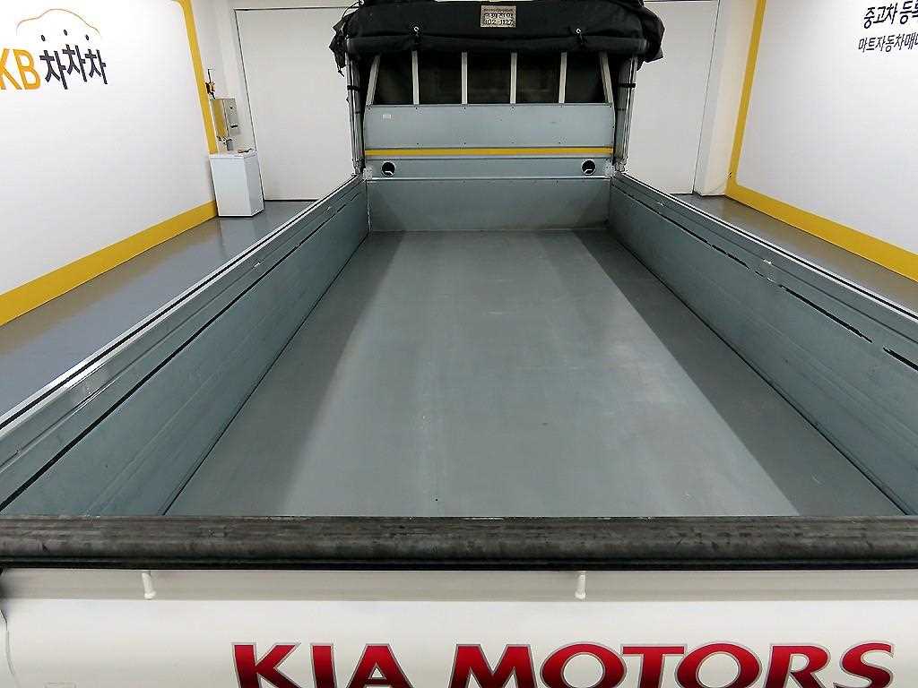 Small Truck Cargo (small) 2020 Blanco - Importación desde Corea - HF Imports Iquique - Foto 16