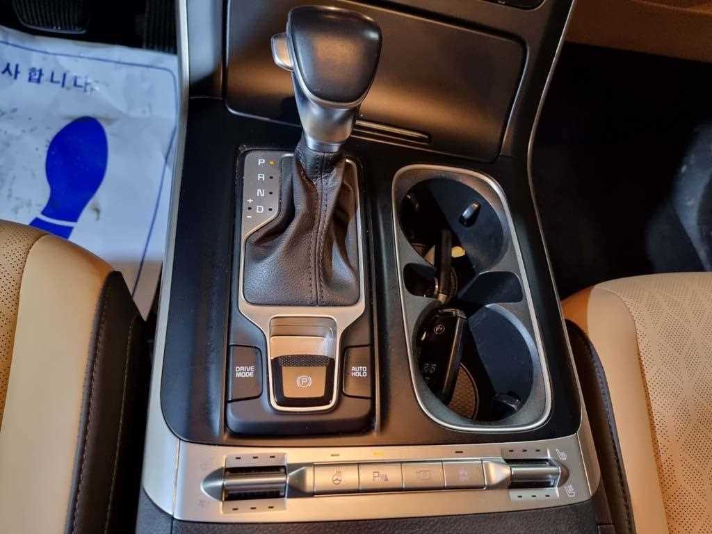 KIA Carnival - Vista 12