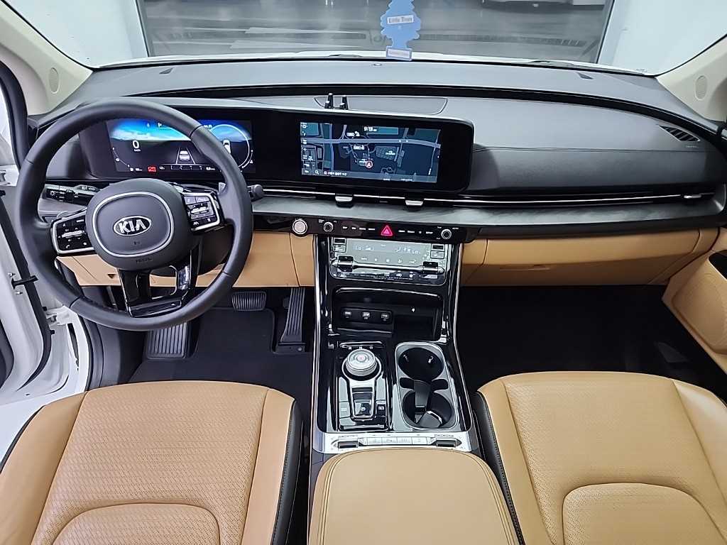 KIA Carnival - Vista 7