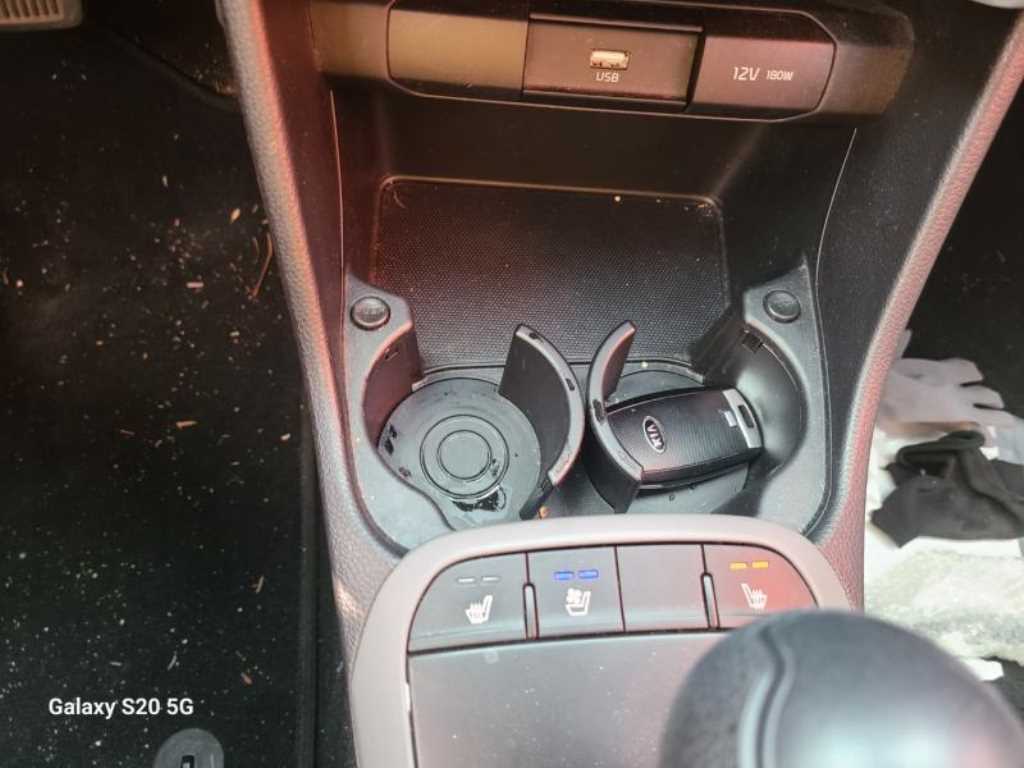 KIA Morning - Vista 11