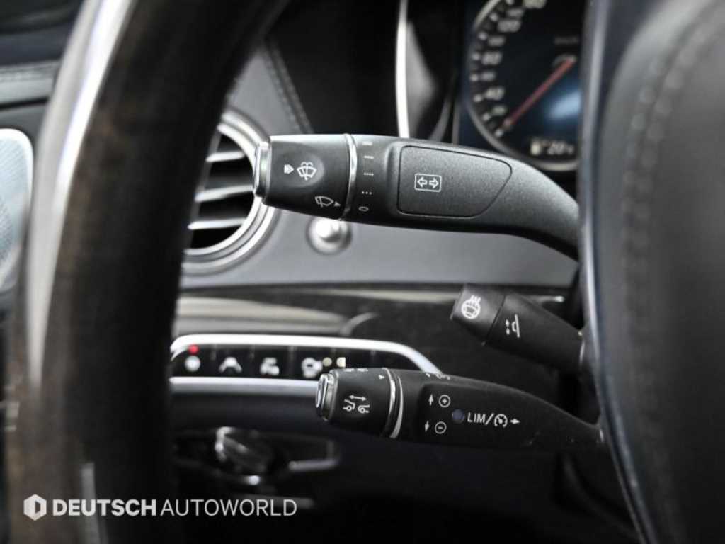 Mercedes Benz S Class - Vista 12