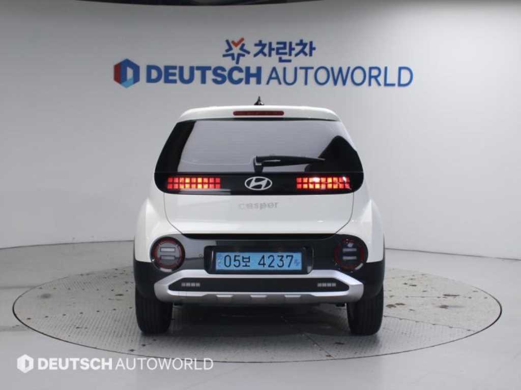 HYUNDAI Casper - Vista 4