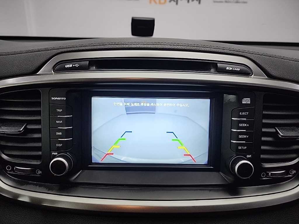 KIA Sorento 2018 - Importación desde Corea - HF Imports Iquique - Foto 15