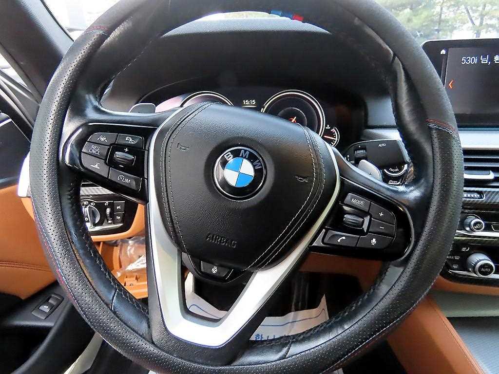 BMW 5 Series - Vista 8