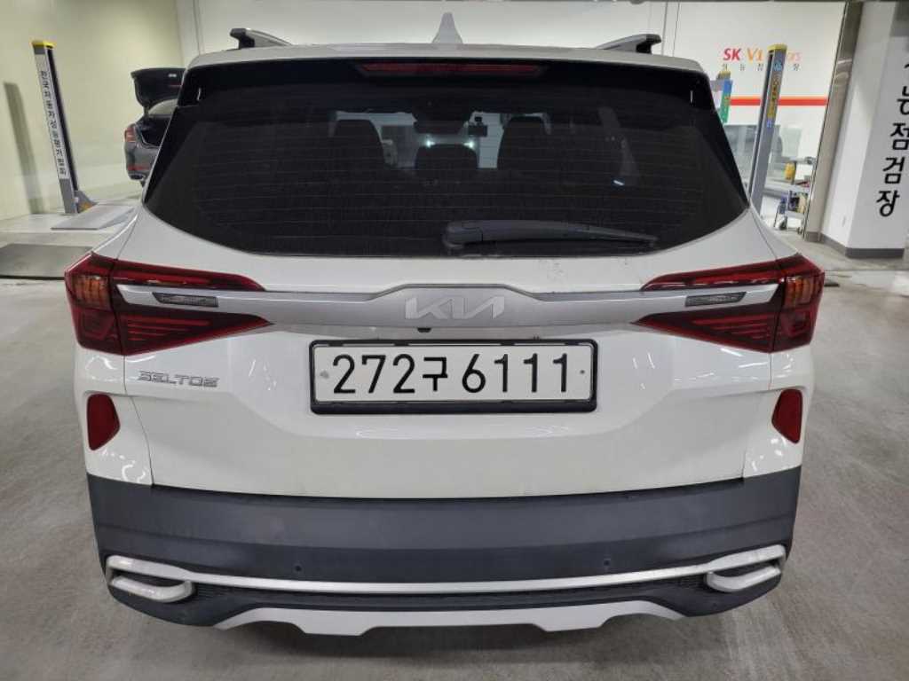 KIA Seltos - Vista 3