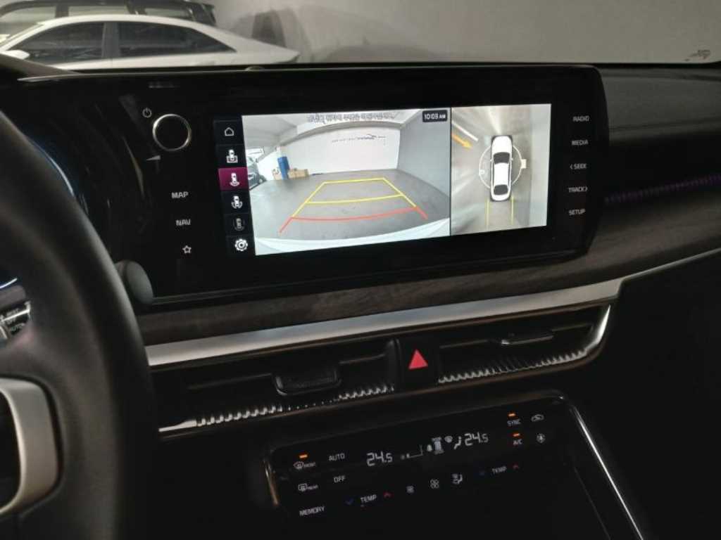 KIA K5 2023 Blanco - Importación desde Corea - HF Imports Iquique - Foto 14