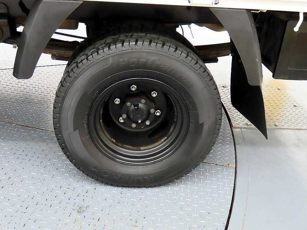 Small Truck Cargo (small) 2020 Blanco - Importación desde Corea - HF Imports Iquique - Foto 19