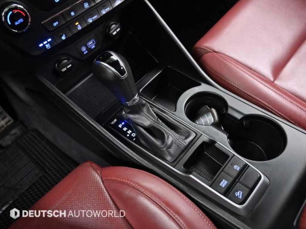 HYUNDAI Tucson - Vista 9