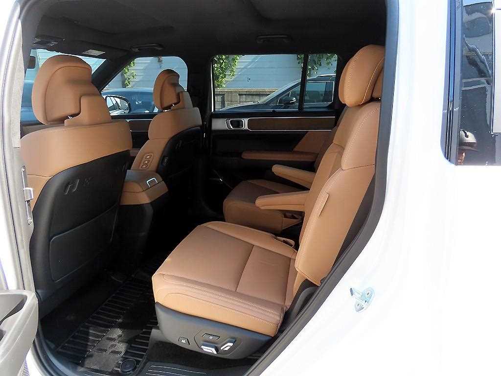 HYUNDAI Santa Fe - Vista 6