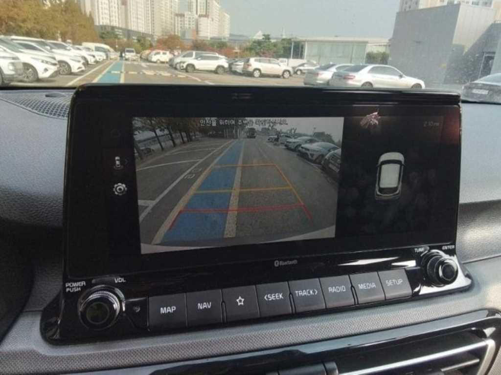 KIA Seltos - Vista 5