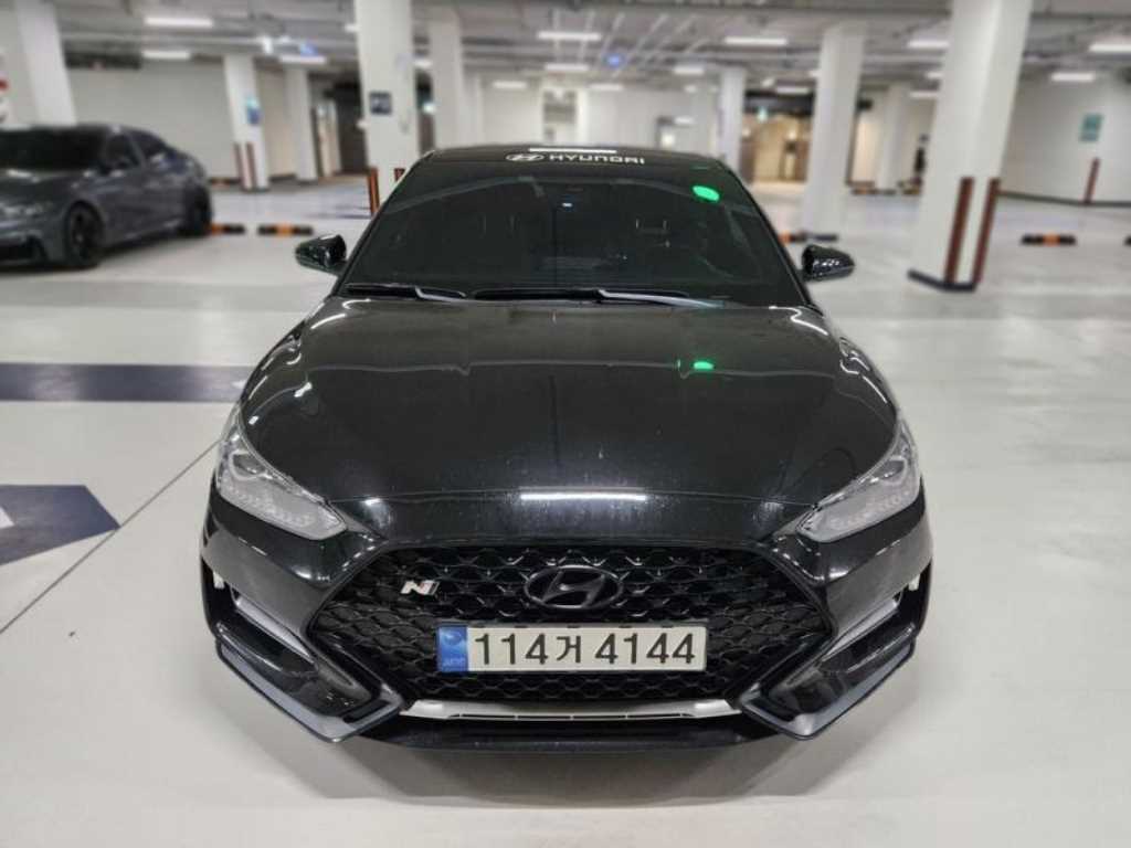 HYUNDAI Veloster 2019 - Importación desde Corea - HF Imports Iquique - Foto 1