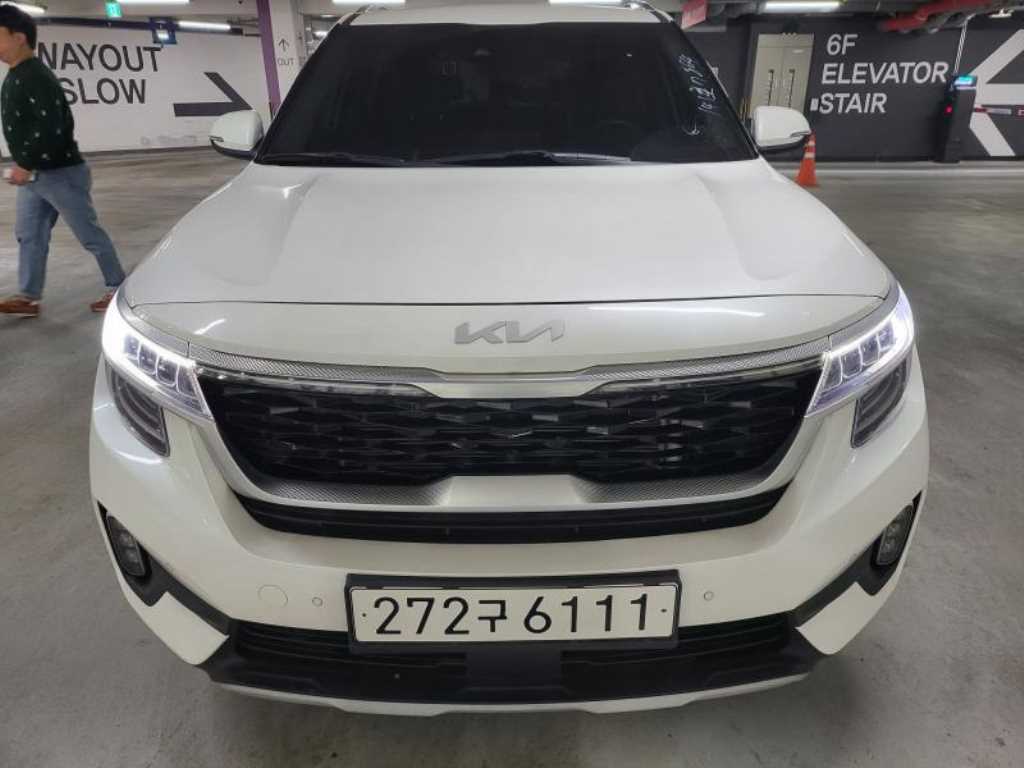 KIA Seltos 2022 - Importación desde Corea - HF Imports Iquique - Foto 1