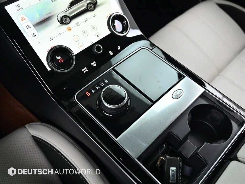 Land Rover Range Rover Bella - Vista 9