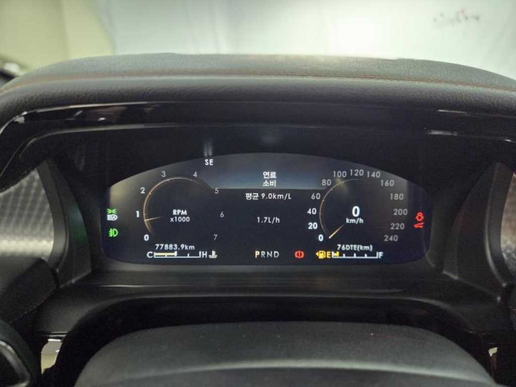 Lincoln Aviator - Vista 10