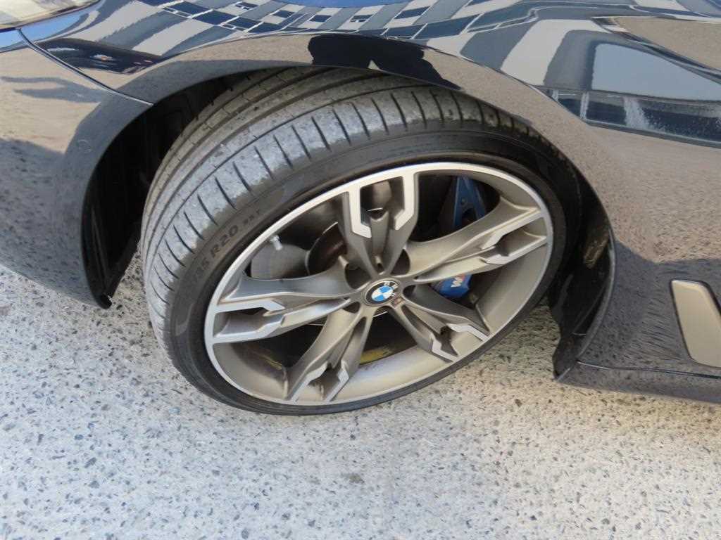 BMW 5 Series 2021 Negro - Importación desde Corea - HF Imports Iquique - Foto 20