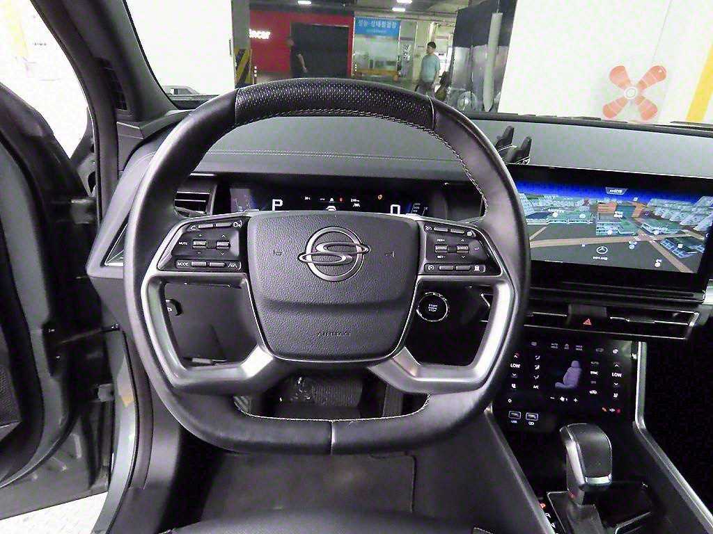 Ssangyong Torres - Vista 9