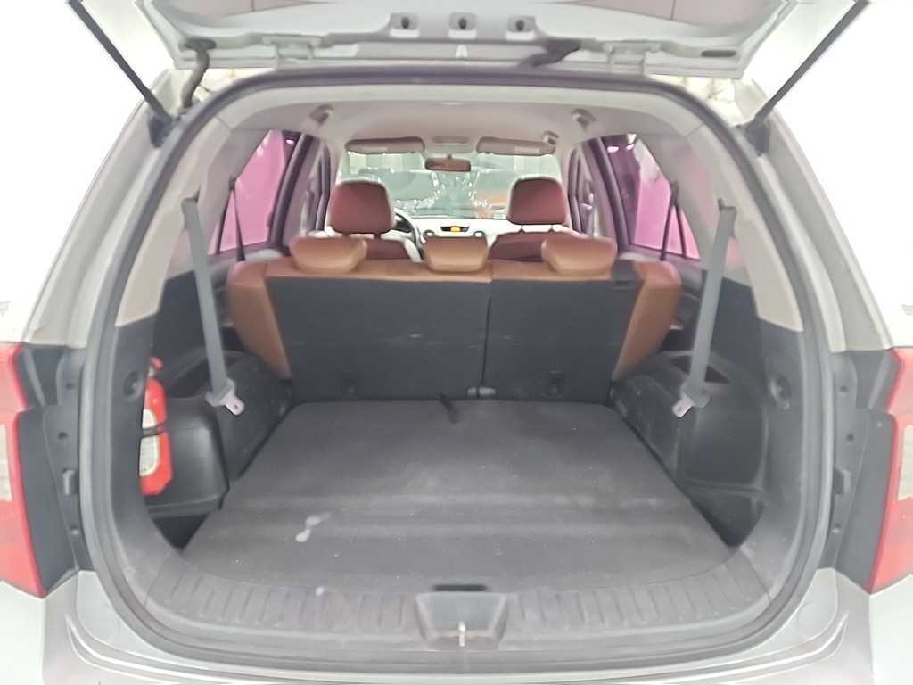 KIA Carens 2012 Plateado - Importación desde Corea - HF Imports Iquique - Foto 16