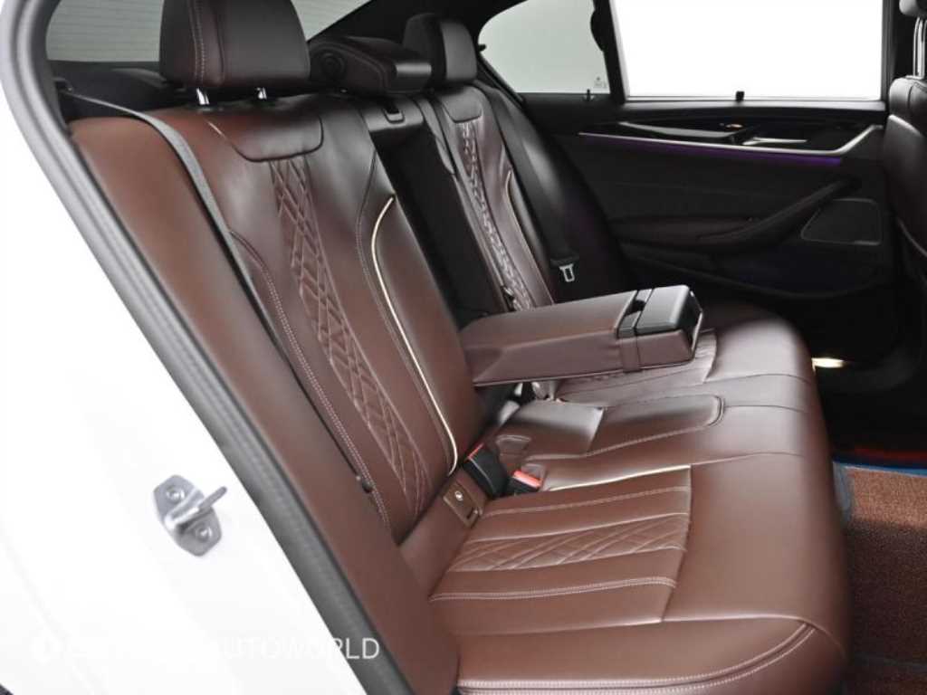 BMW 5 Series - Vista 12