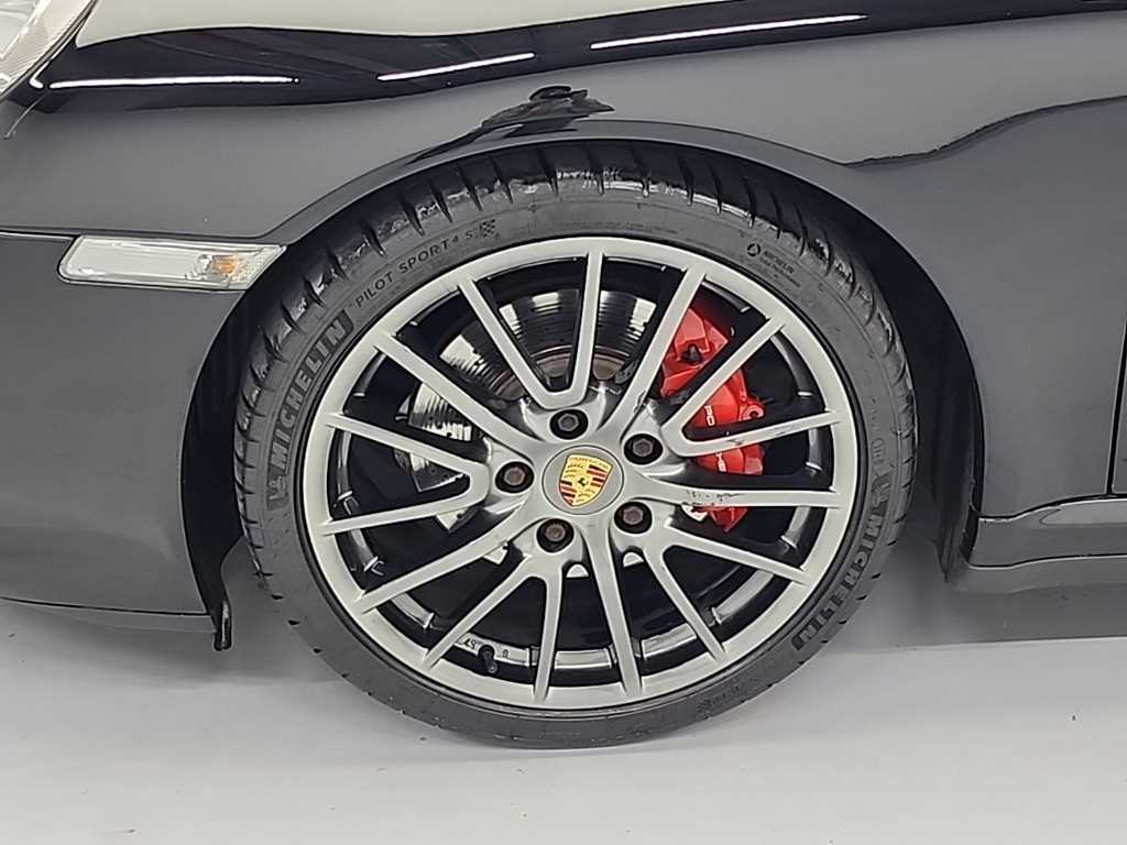 Porsche 911 2008 Negro - Importación desde Corea - HF Imports Iquique - Foto 19