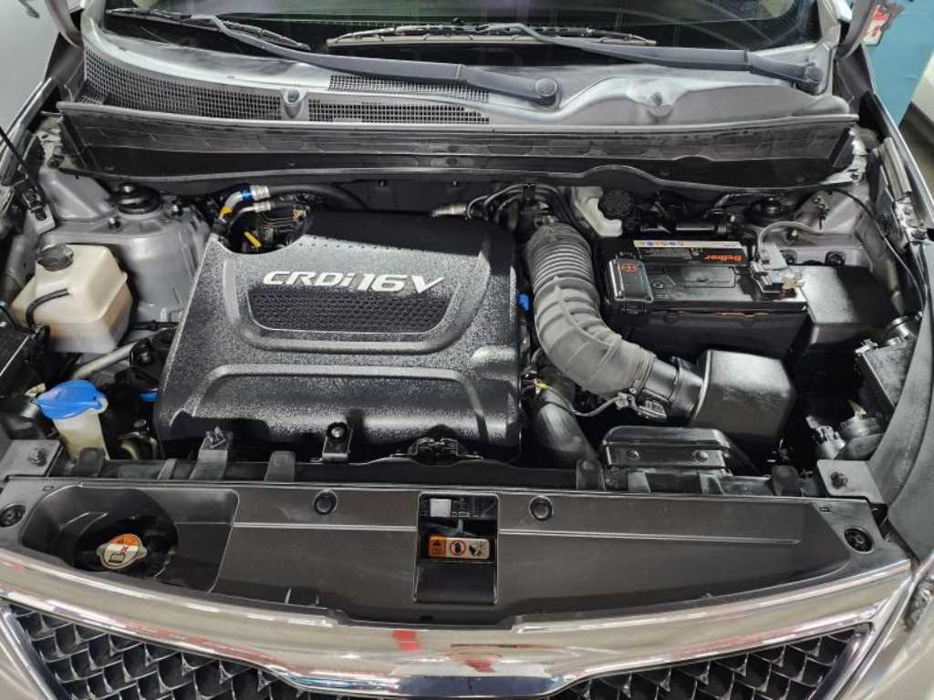 KIA Sportage 2014 Gris - Importación desde Corea - HF Imports Iquique - Foto 19