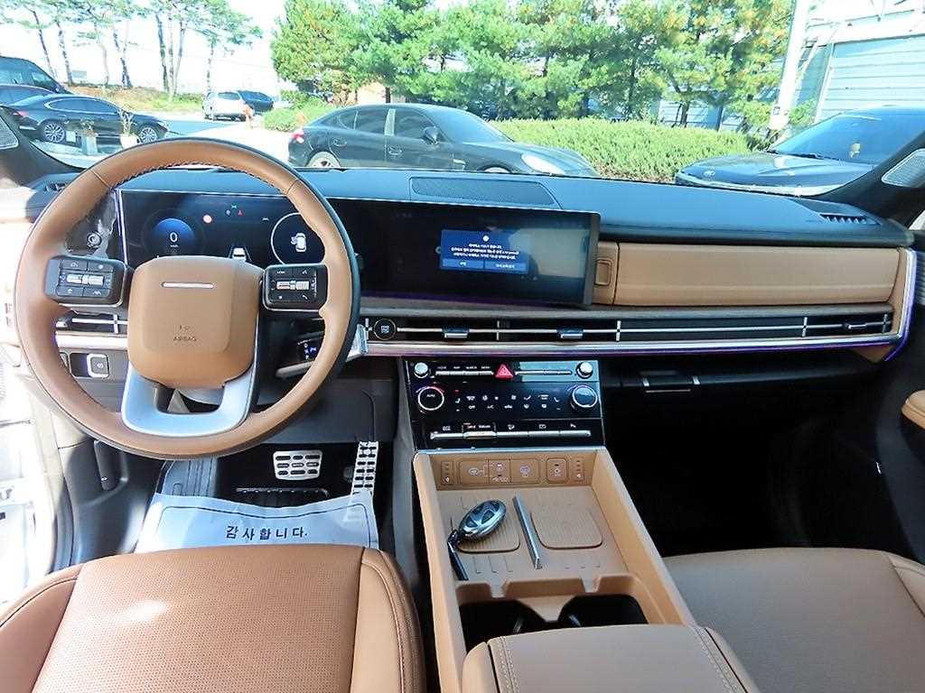 HYUNDAI Santa Fe - Vista 7