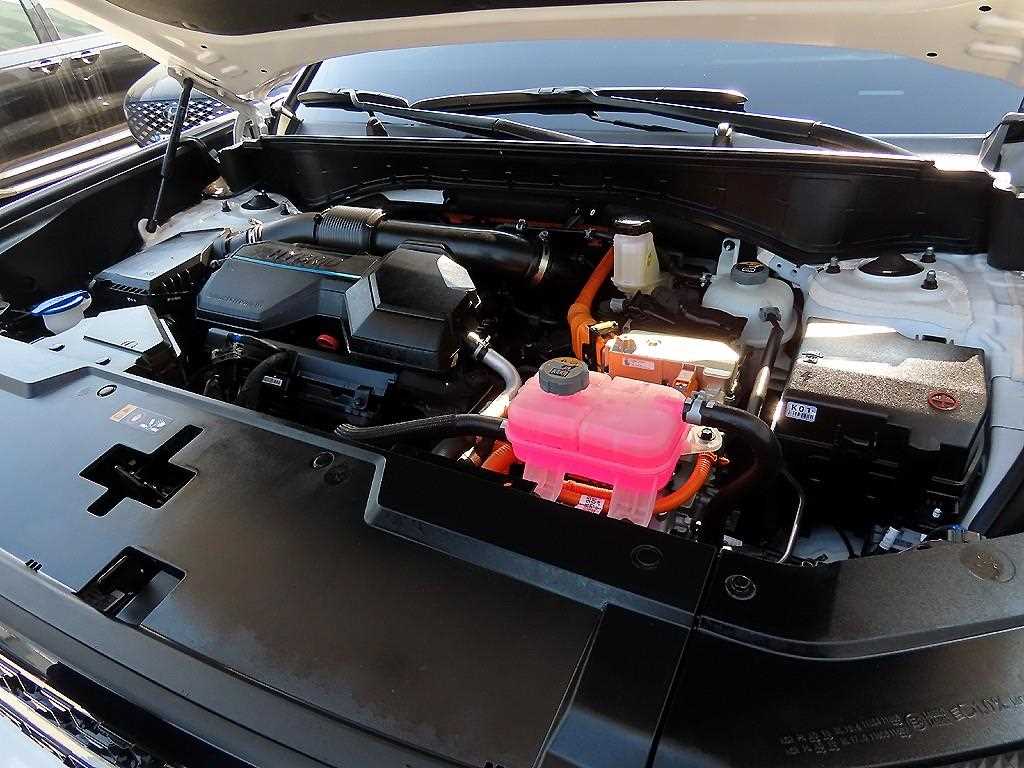 HYUNDAI Santa Fe 2024 Blanco - Importación desde Corea - HF Imports Iquique - Foto 19