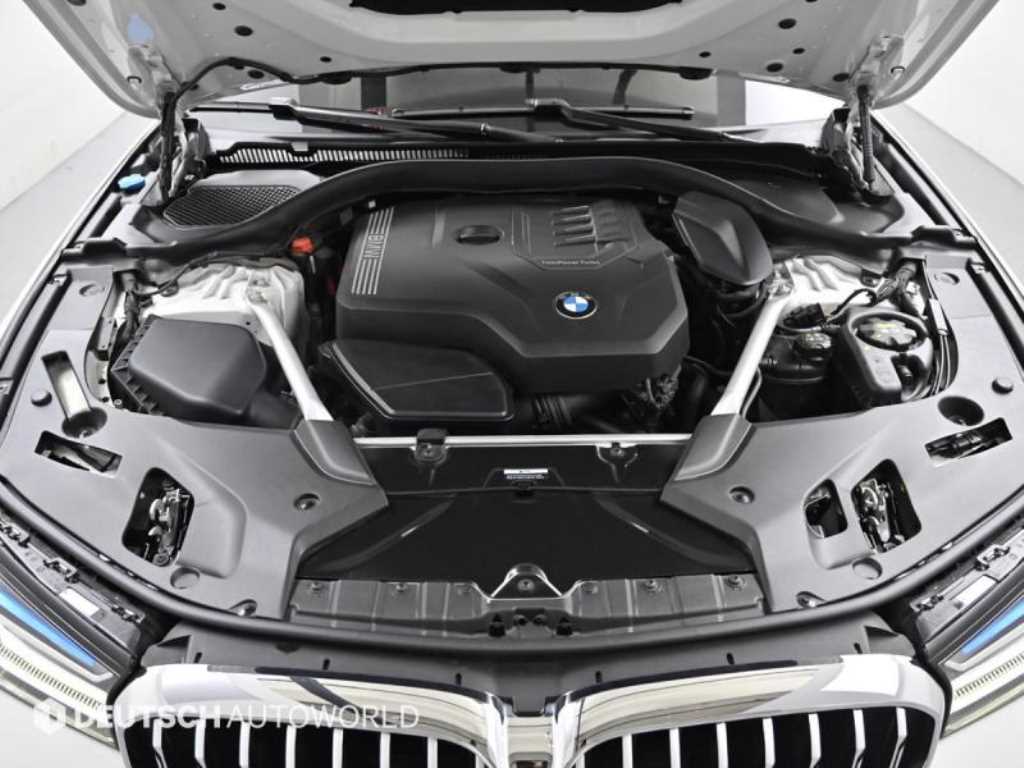 BMW 5 Series - Vista 6