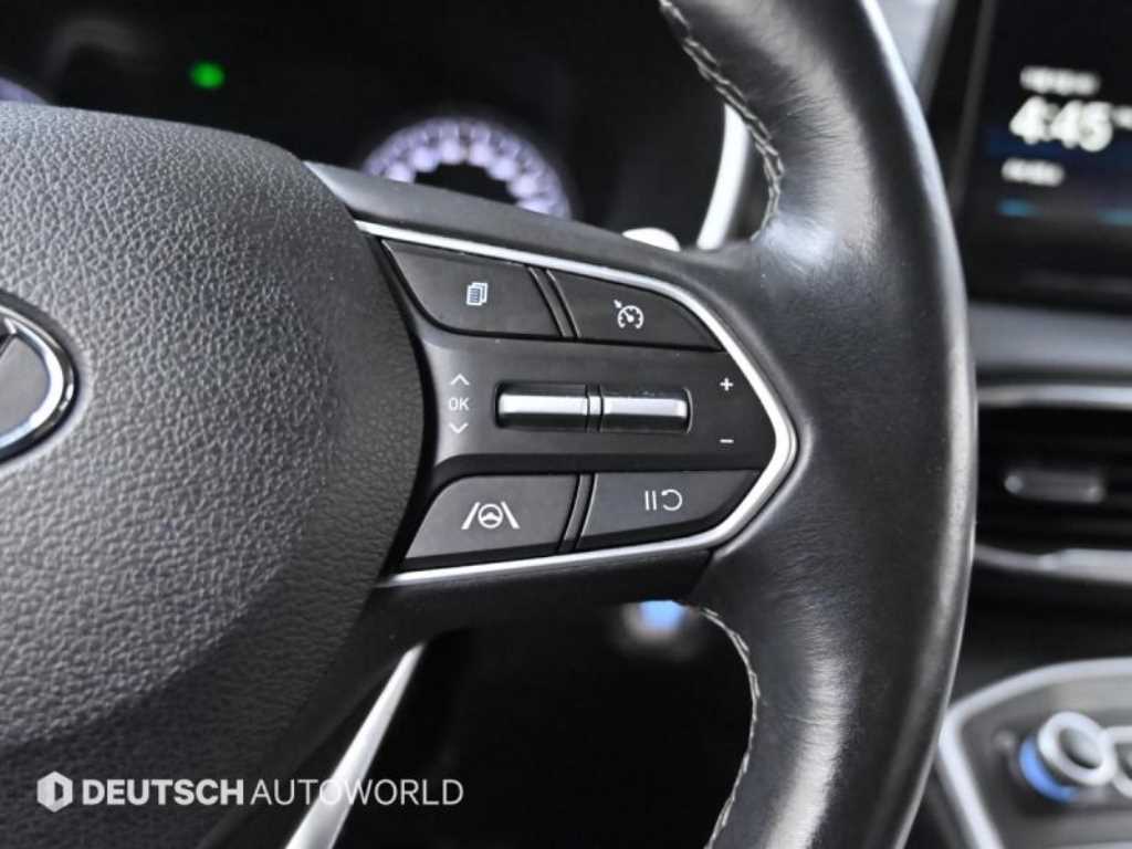 HYUNDAI Santa Fe - Vista 11