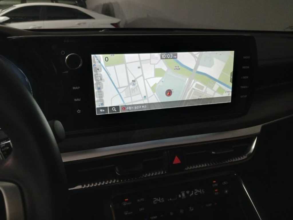 KIA K5 2023 Blanco - Importación desde Corea - HF Imports Iquique - Foto 13