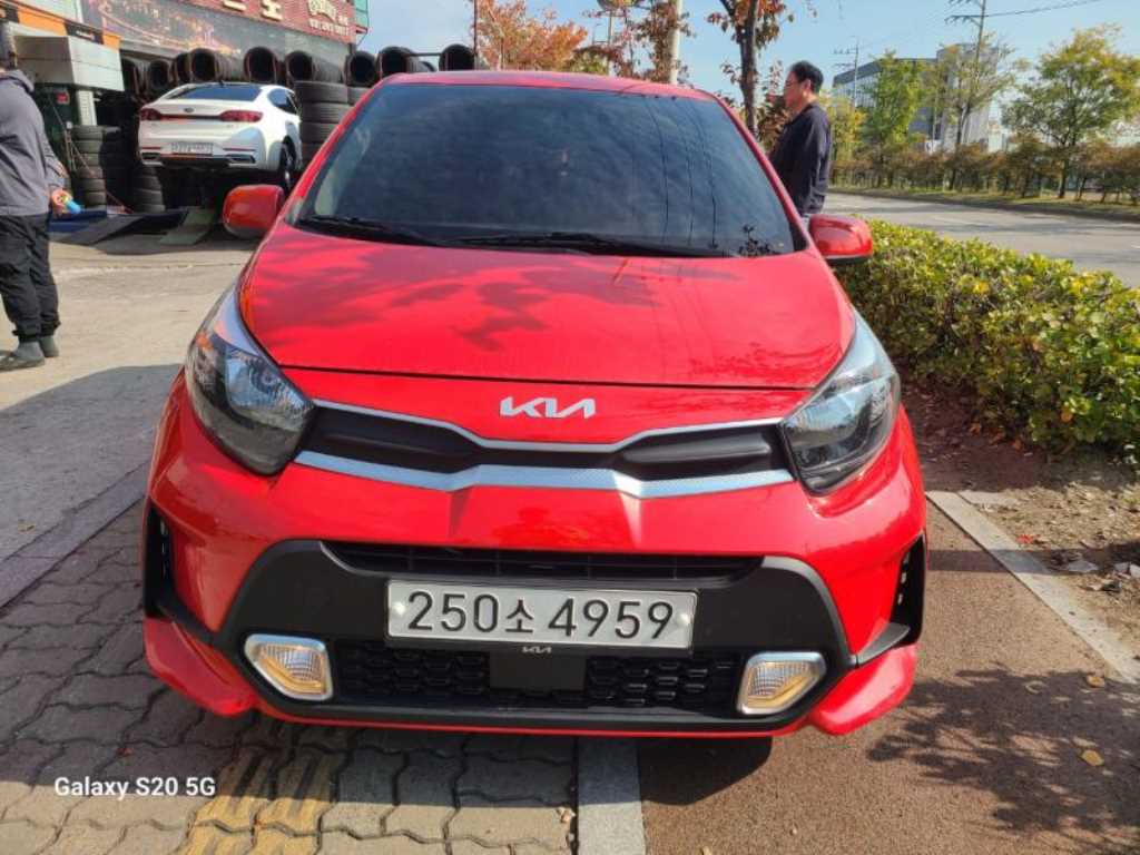 KIA Morning - Vista 2