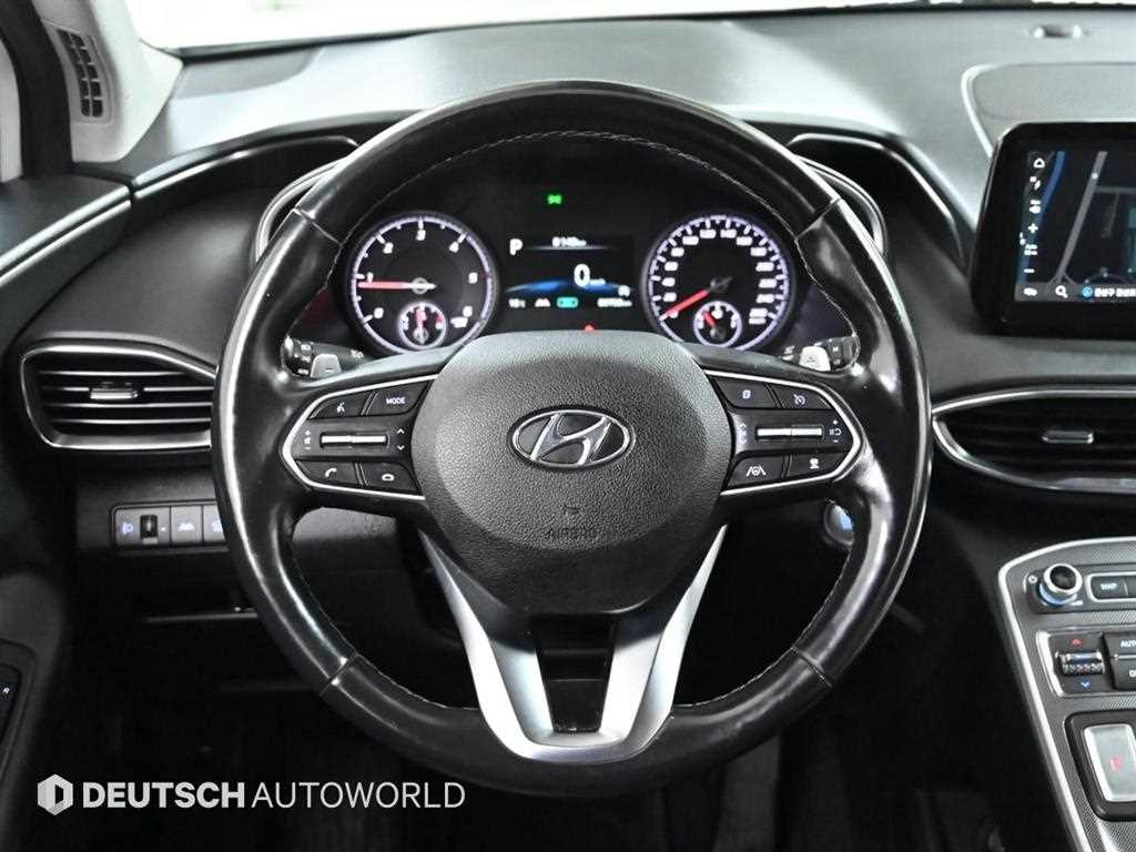 HYUNDAI Santa Fe 2021 Blanco - Importación desde Corea - HF Imports Iquique - Foto 13