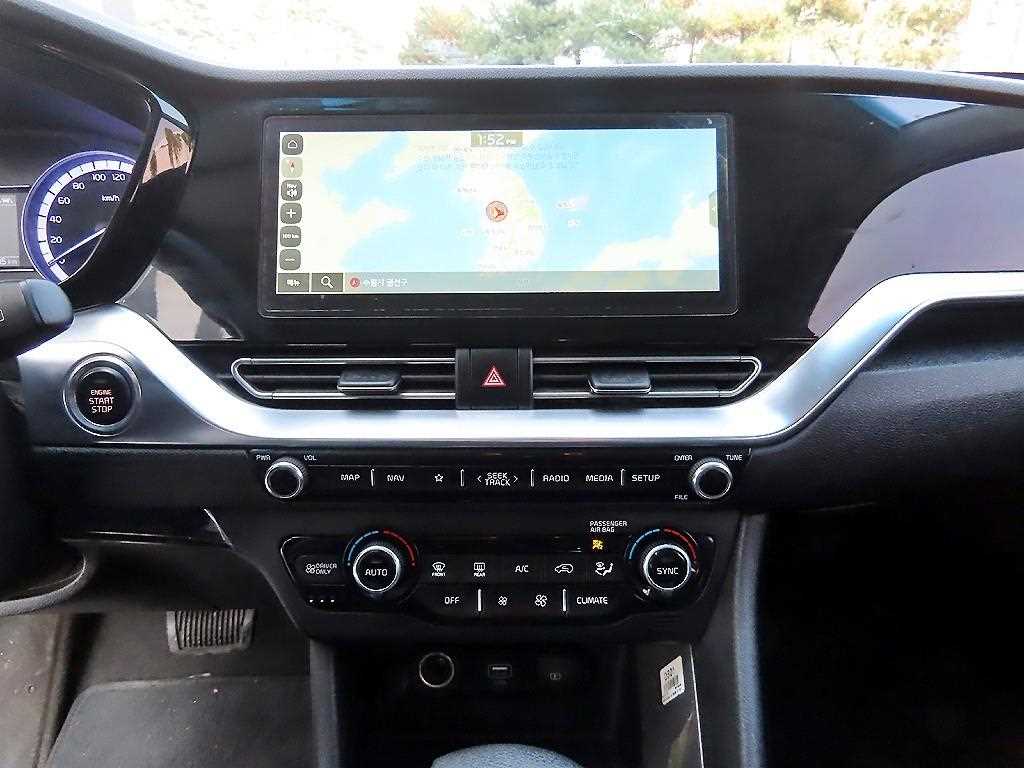 KIA Niro 2020 Azul - Importación desde Corea - HF Imports Iquique - Foto 13