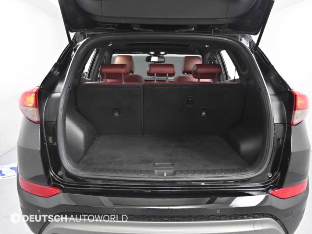 HYUNDAI Tucson 2018 Negro - Importación desde Corea - HF Imports Iquique - Foto 20