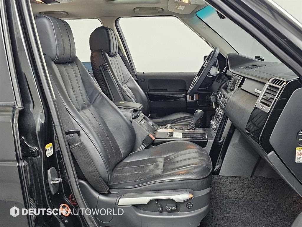 Land Rover Range Rover - Vista 10