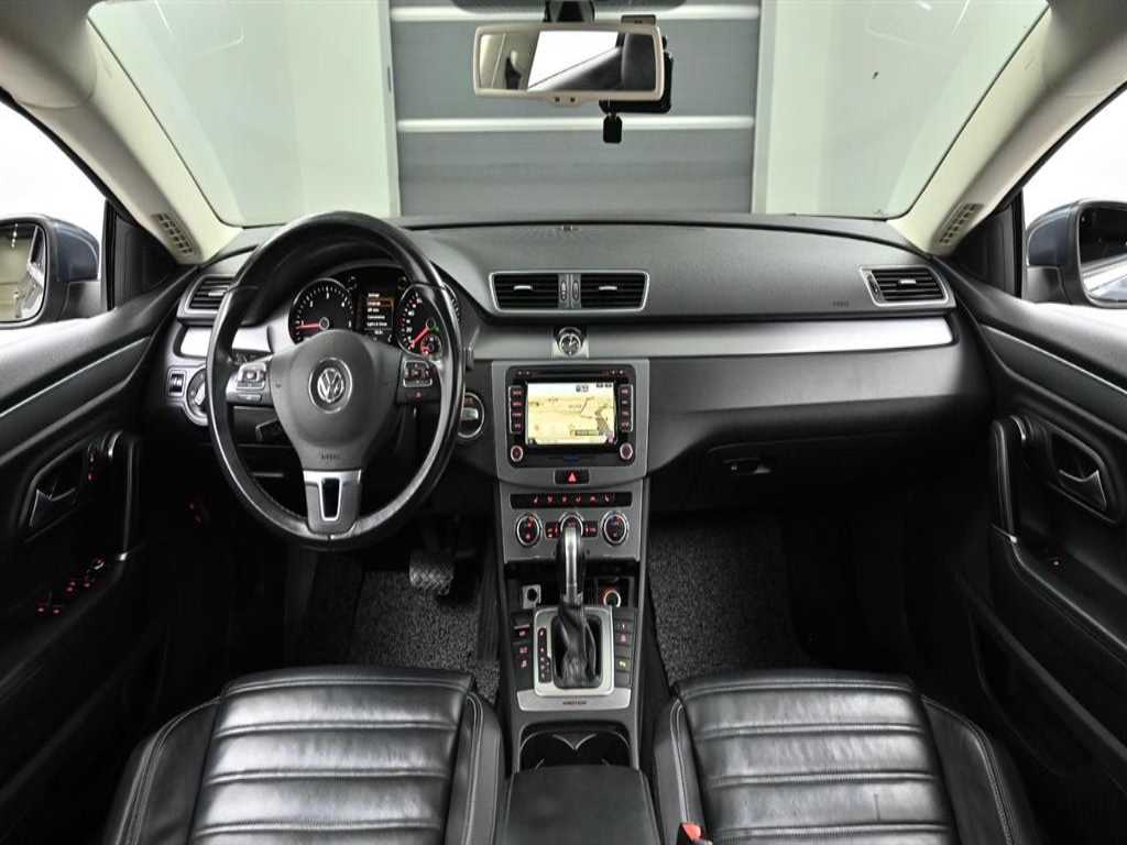 Volkswagen CC - Vista 7