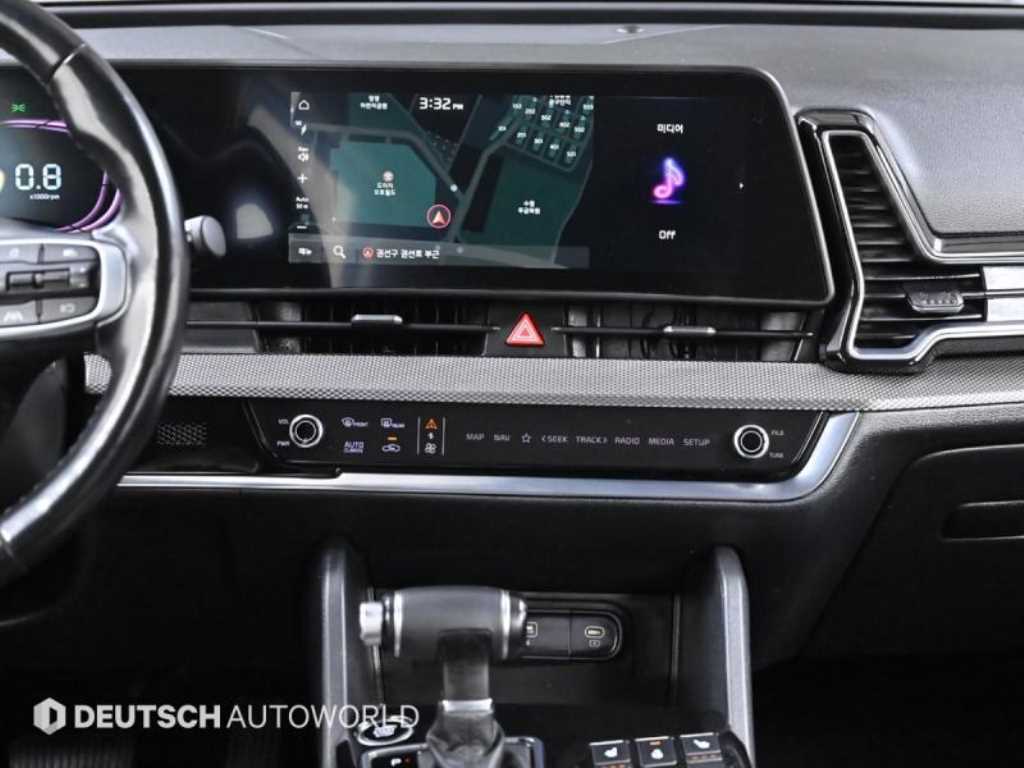 KIA Sportage - Vista 12