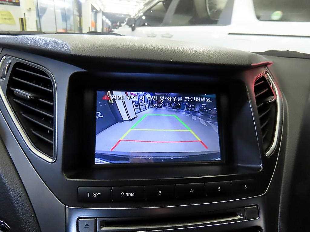 HYUNDAI Grandeur 2015 Negro - Importación desde Corea - HF Imports Iquique - Foto 14