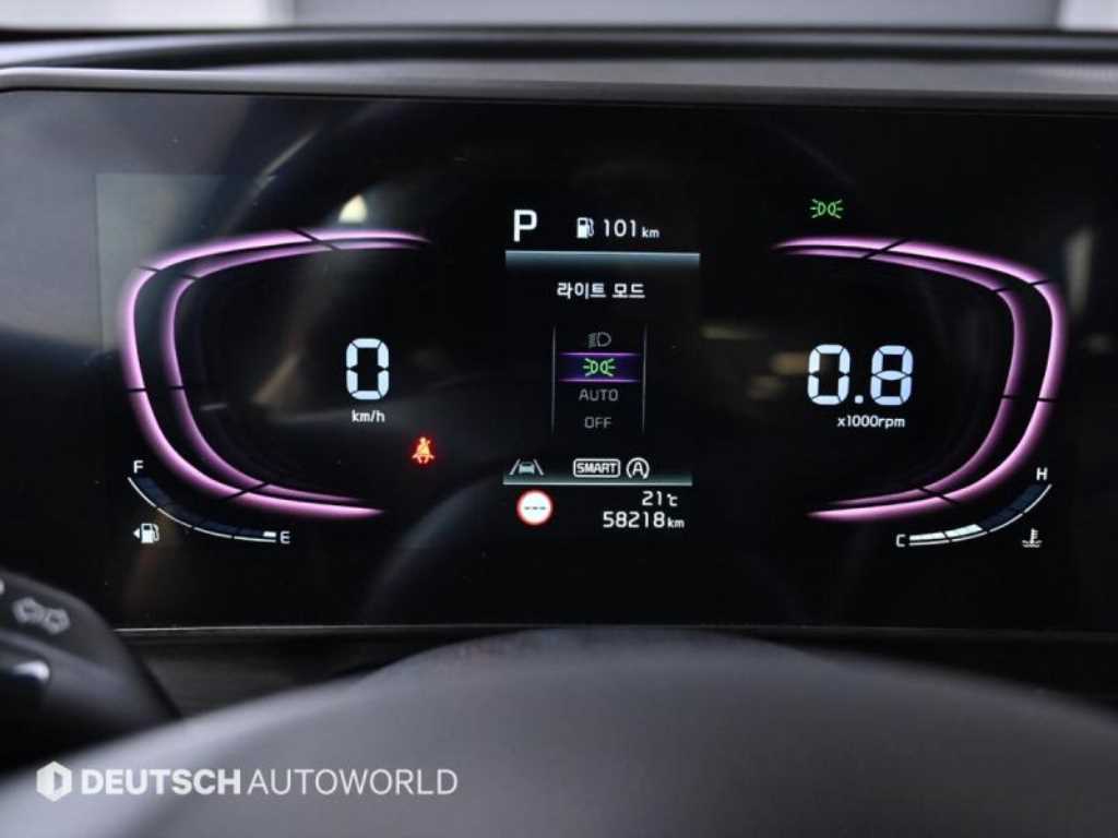 KIA Sportage - Vista 8