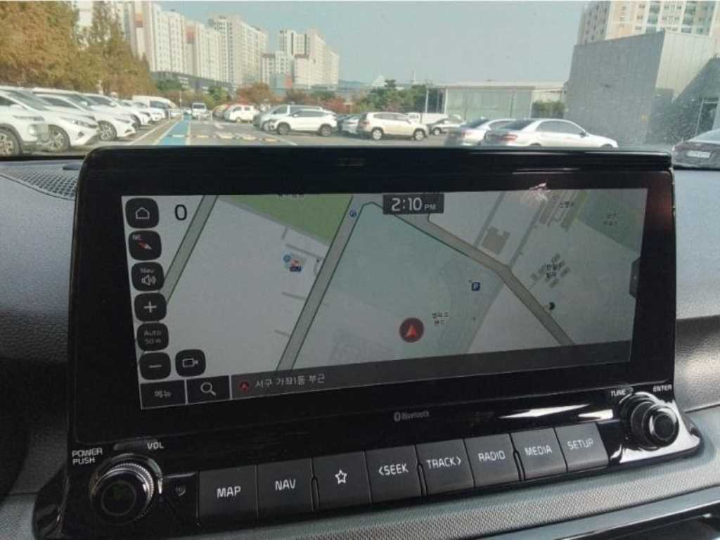 KIA Seltos - Vista 6