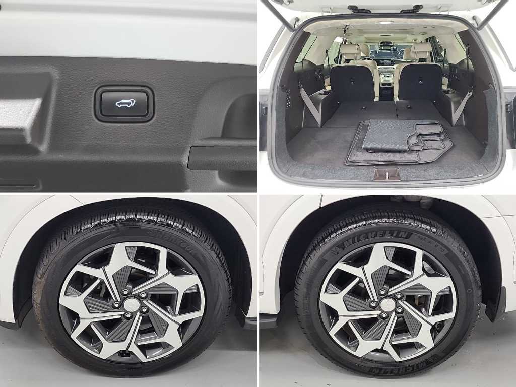 HYUNDAI Palisade 2021 Blanco - Importación desde Corea - HF Imports Iquique - Foto 20