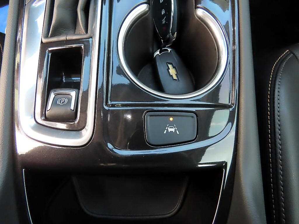 Chevrolet Equinox - Vista 12