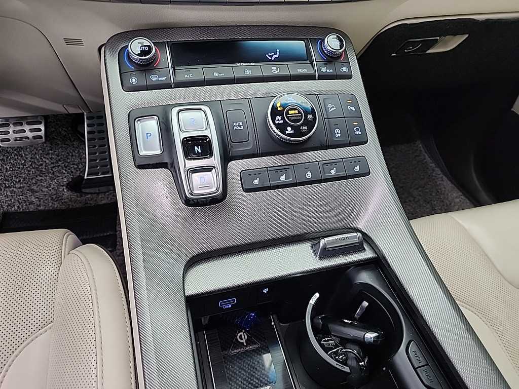 HYUNDAI Palisade - Vista 8