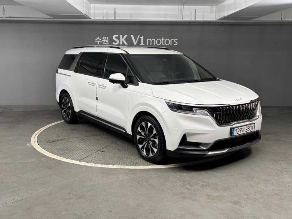 KIA Carnival - Vista 2