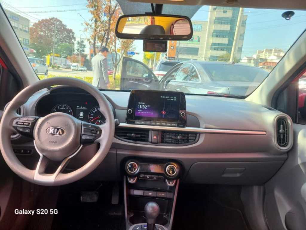 KIA Morning - Vista 7