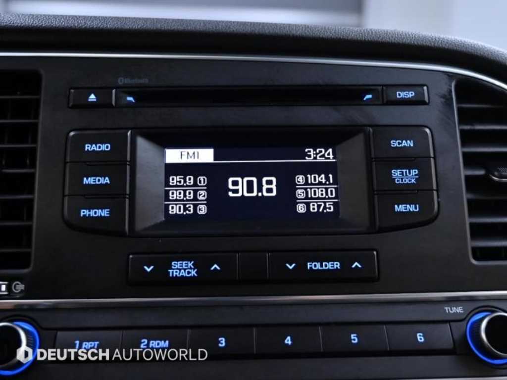 HYUNDAI Avante 2018 Blanco - Importación desde Corea - HF Imports Iquique - Foto 15